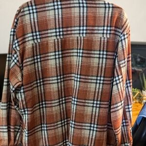 Flannel shirt/shacket